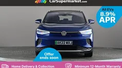 Used 2022 VW ID.4 Pure SUV | £16,897 (Fair price)