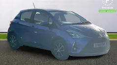 Used 2019 Toyota Yaris Hatchback | £12,599 (Fair price)