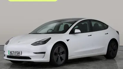 Used Tesla Model 3 Long Range AWD 366 kW (498 HP) 2022 Sedan