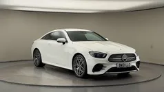 Used 2023 Mercedes E220 AMG Line Premium Coupe | £26,150 (Super price)