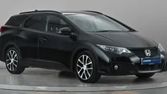 Used 2017 Honda Civic Sport Estate | £11,299 (Fair price)