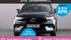 Used 2022 Volvo EC40 Pro SUV | £22,897 (Fair price)