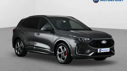 Used Ford Kuga ST-Line 183 HP (134 kW) 2025 Grey SUV