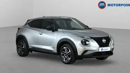 Used Nissan Juke N-Connecta 143 HP (105 kW) 2026 SUV