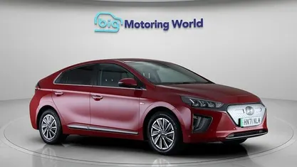 Used 2021 Hyundai Ioniq Premium SE Hatchback | £10,800 (Fair price)