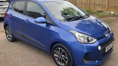 Used 2020 Hyundai i10 Premium Hatchback | £6,699 (Good price)