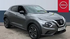 Used 2025 Nissan Juke N-Connecta SUV | £18,900 (Super price)
