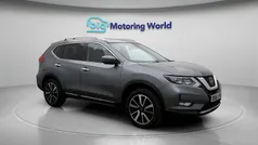 Used 2019 Nissan X-Trail S SUV | £17,518 (Fair price)