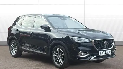 Used 2023 MG HS Excite SUV | £12,523 (Fair price)