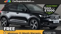 Used 2021 Volvo XC40 R-Design SUV | £25,197 (Fair price)