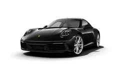 Black Used 2020 Porsche 911 Coupe | £79,950 (Super price)