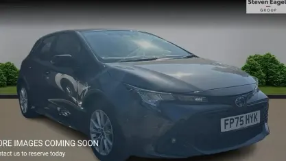 Used Toyota Corolla 178 HP (130 kW) 2026 Hatchback