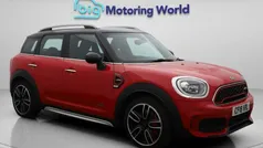 Red Used 2018 Mini John Cooper Works Countryman Sport SUV | £18,000 (Fair price)