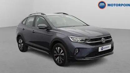 Used VW Taigo Life 95 HP (69 kW) 2022 Grey SUV