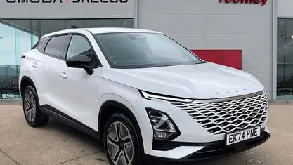 Used Omoda 5 186 HP (136 kW) 2024 SUV