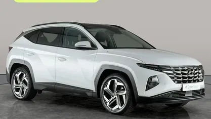 Used Hyundai Tucson Ultimate 150 HP (110 kW) 2024 SUV