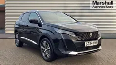 Used 2024 Peugeot 3008 Allure SUV | £20,824 (Fair price)