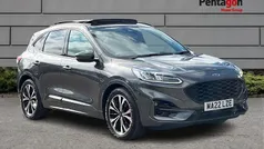 Grey Used 2022 Ford Kuga ST-Line X SUV | £20,495 (Fair price)