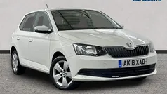 Used 2018 Skoda Fabia SE Hatchback | £7,129 (Fair price)