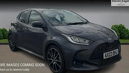 Used Toyota Yaris Hybrid Sport 116 HP (85 kW) 2023 Hatchback