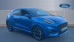 Used 2023 Ford Puma ST-Line X Hatchback | £17,264 (Fair price)