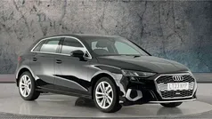 Black Used 2023 Audi A3 Sport Hatchback | £17,900 (Good price)