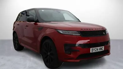 Used Land Rover Range Rover Sport Autobiography 349 HP (256 kW) 2025 SUV