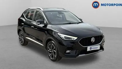 Used MG ZS Exclusive 106 HP (77 kW) 2024 SUV