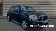 Used 2018 Mini Cooper Countryman Classic SUV | £14,207 (Fair price)