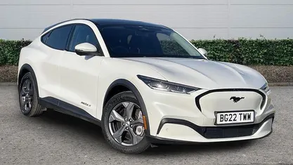 Used Ford Mustang Extended Range 294 HP (216 kW) 2021 Estate