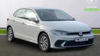 Used VW Polo Life 95 HP (69 kW) 2025 Hatchback