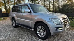 Used 2017 Mitsubishi Shogun SUV | £17,950 (Fair price)