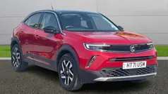 Used 2022 Vauxhall Mokka Elite SUV | £15,990 (Fair price)