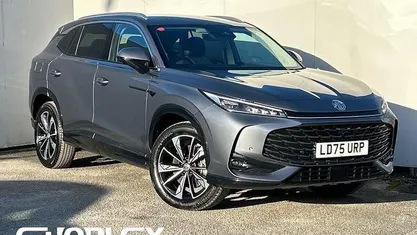 Used MG HS Trophy 224 HP (164 kW) 2025 SUV