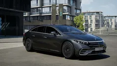 New 2024 Mercedes EQS450+ AMG Line Premium Plus Sedan | £109,621