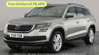 Used 2020 Skoda Kodiaq SE L SUV | £19,754 (Good price)