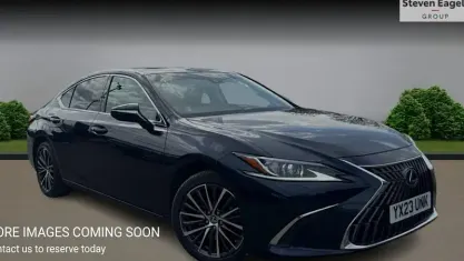 Used Lexus ES300H 218 HP (160 kW) 2021 Sedan