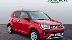 Used 2021 Suzuki Ignis SZ3 Hatchback | £11,500 (Good price)