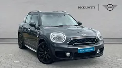 Used 2017 Mini Cooper S Countryman Chili SUV | £12,990 (Fair price)
