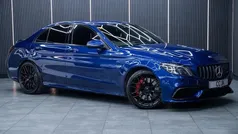 Used 2019 Mercedes C63S AMG AMG Sedan | £32,321 (Fair price)