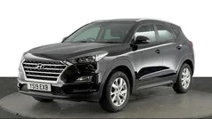 Used 2020 Hyundai Tucson SE SUV | £12,980 (Fair price)