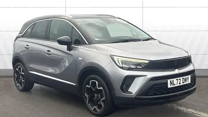 Used 2024 Vauxhall Crossland Ultimate SUV | £12,556 (Fair price)