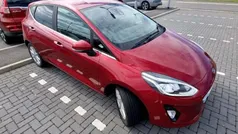 Used 2019 Ford Fiesta Zetec Hatchback | £7,599 (Good price)