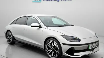 Used Hyundai Ioniq 6 Premium 167 kW (228 HP) 2026 Sedan