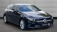 Used 2019 Mercedes A180 Executive Hatchback | £14,595 (Fair price)