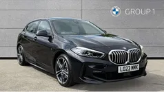 Black Used 2023 BMW 118 M Sport Hatchback | £25,990 (Fair price)