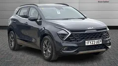 Used 2023 Kia Sportage GT-Line S SUV | £25,777 (Fair price)
