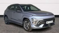 Blue Used 2023 Hyundai Kona N Line SUV | £21,900 (Fair price)
