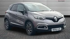 Used 2016 Renault Captur Dynamique SUV | £8,399 (Fair price)