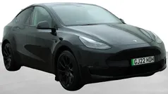 Used 2022 Tesla Model Y Long Range AWD SUV | £27,185 (Fair price)